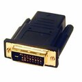 Comprehensive HDMI Jack to DVI-D Plug Adapter HDJ-DVIDP